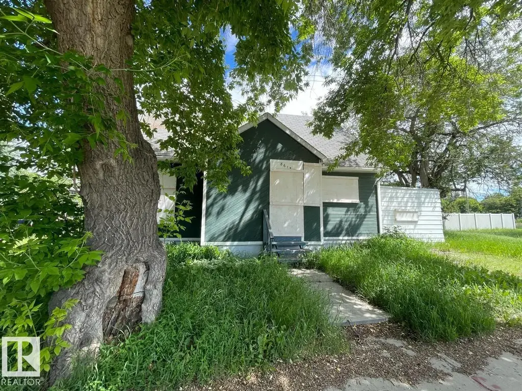 8615 106 St Nw, Edmonton